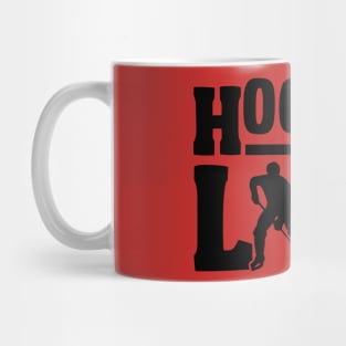 Hockey is life Mug